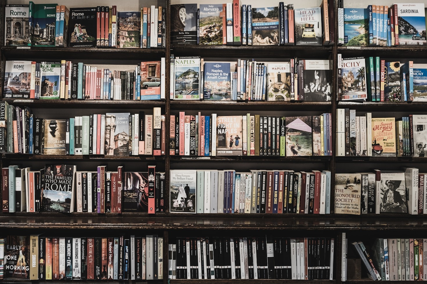 A Look at the Latest Must-Read Novels